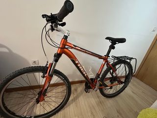 Bicicleta Trek 3900 18/46cm Aluminio. Aro 26.