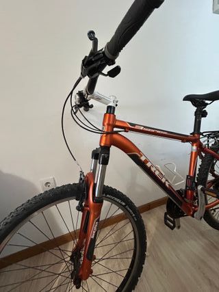 Bicicleta Trek 3900 18/46cm Aluminio. Aro 26.