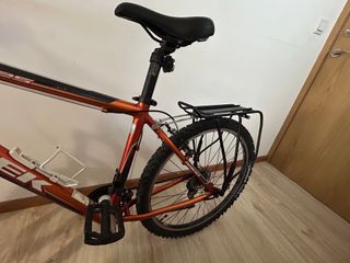 Bicicleta Trek 3900 18/46cm Aluminio. Aro 26.