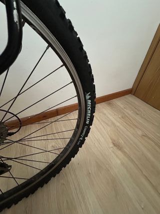 Bicicleta Trek 3900 18/46cm Aluminio. Aro 26.