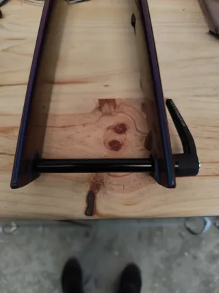 Horquilla Trek Madone P1 Gen 7