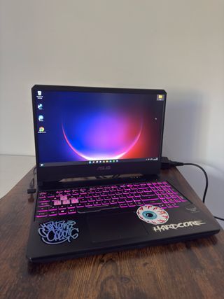 ASUS TUF Gaming F15 RGB