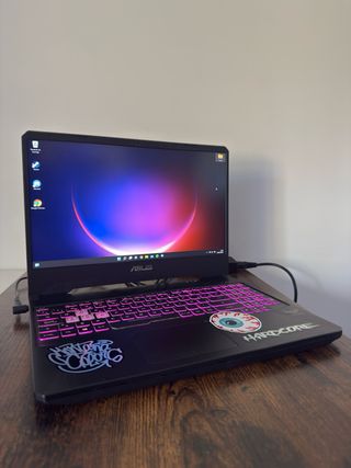 ASUS TUF Gaming F15 RGB