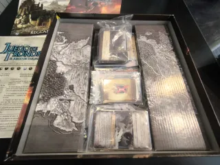 Juego de Tronos + Madre de dragones + festín