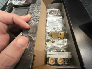 Juego de Tronos + Madre de dragones + festín