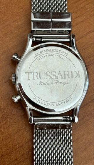 Orologio trussardi