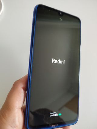 Xiaomi Redmi Note 8 Blu
