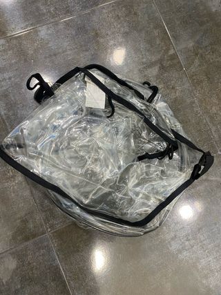 Silla Bugaboo Bee+ mas Plástico de agua