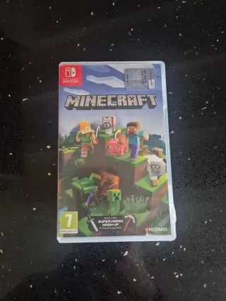 Minecraft per Nintendo Switch