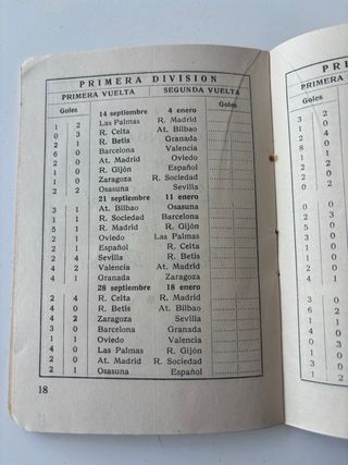 Almanaque Postal 1959 Caja Ahorros