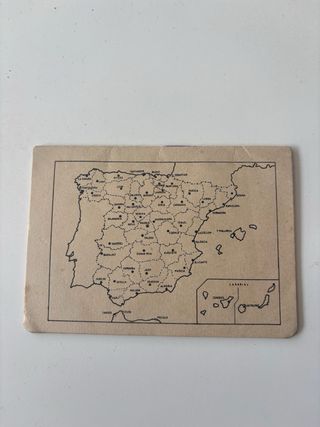 Almanaque Postal 1959 Caja Ahorros