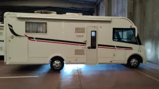 Autocaravana autostar i720 passion