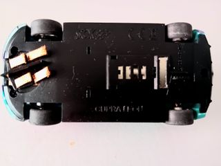 Pareja Coches Cupra Scalextric Compact