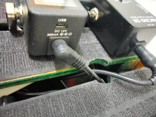 Pedal Mooer Radar Simulador Cabina Guitarra Bajo