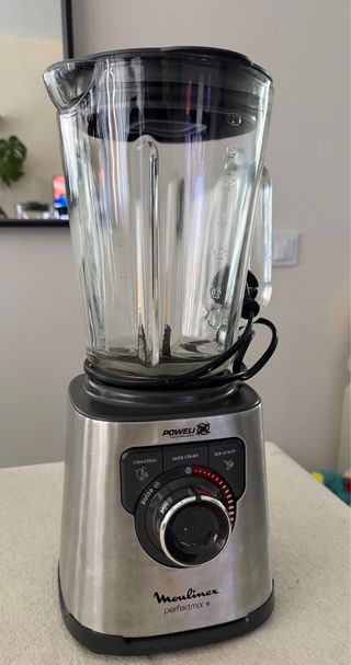 Batidora de vaso Moulinex PerfectMix+ Acero Inox
