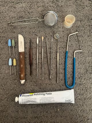 Kit Prótesis Dental Ivoclar Vivadent