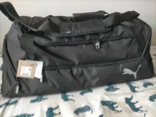 Bolsa de deporte PUMA - teamGOAL Teambag L CE