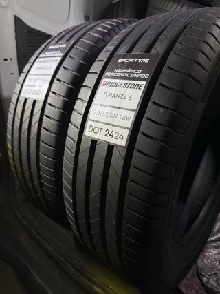 Bridgestone Turanza 6 215/55/R17 98W
