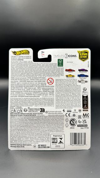 Hot Wheels Koningsegg Agera R + Porsche Carrera GT