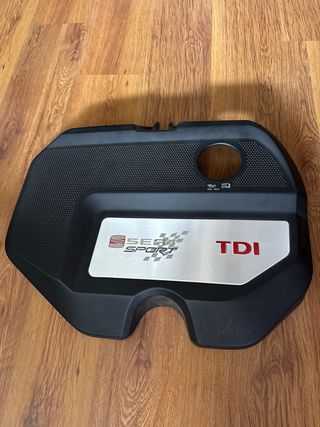 Tapa motor Seat Ibiza Cupra TDI