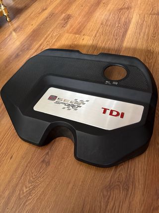 Tapa motor Seat Ibiza Cupra TDI