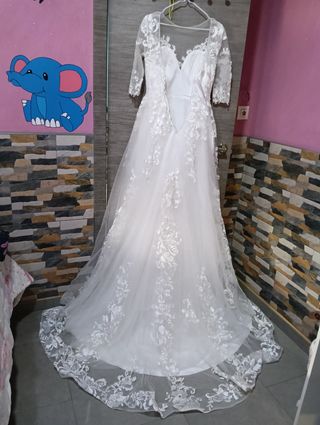 Vestido de Novia!!!
