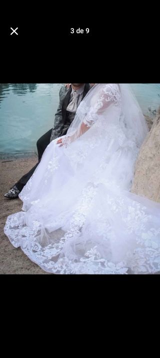 Vestido de Novia!!!