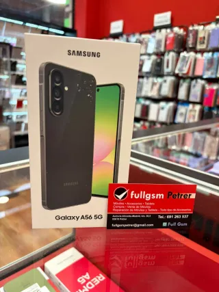 Samsung Galaxy A56 5G