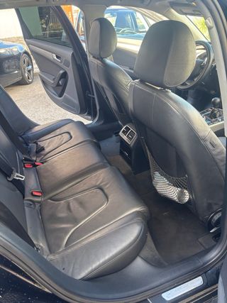 Audi, A4, ranchera año 2013