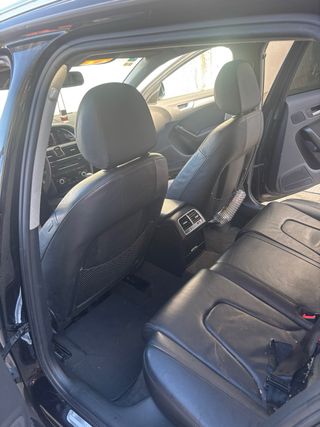 Audi, A4, ranchera año 2013