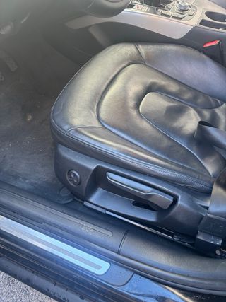 Audi, A4, ranchera año 2013