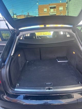 Audi, A4, ranchera año 2013