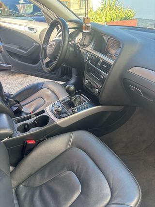 Audi, A4, ranchera año 2013