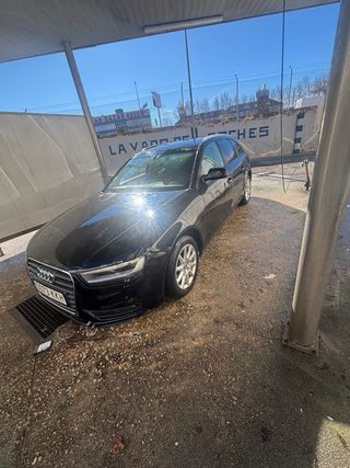 Audi, A4, ranchera año 2013