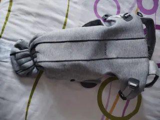 BabyBjörn Baby Carrier Mini Soft Jersey