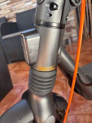 Patinete eléctrico Ninebot