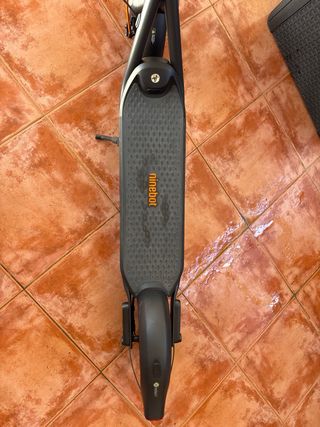 Patinete eléctrico Ninebot