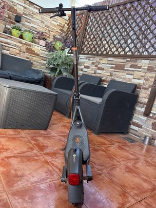 Patinete eléctrico Ninebot