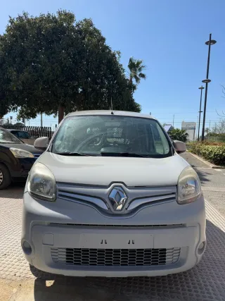 Renault Kangoo 2015