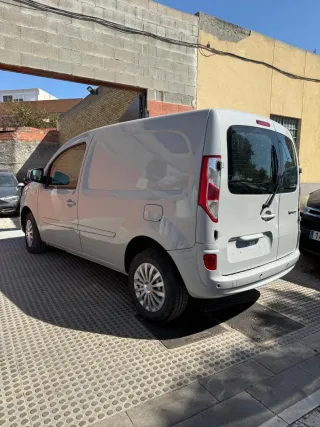 Renault Kangoo 2015