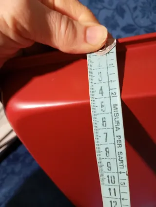 Teglia Rettangolare Metallo