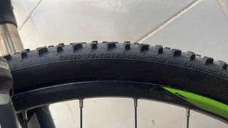 Bici de Montaña TX 6500