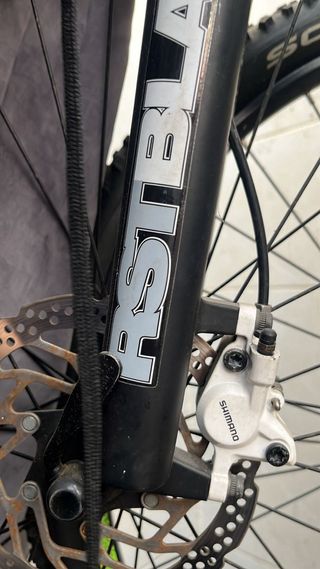 Bici de Montaña TX 6500