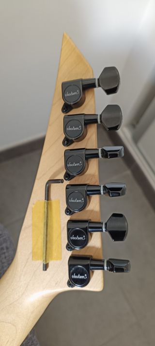 Guitarra Eléctrica Jackson