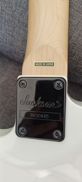 Guitarra Eléctrica Jackson