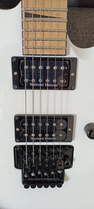 Guitarra Eléctrica Jackson