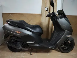 Peugeot Citystar 125cc 2016