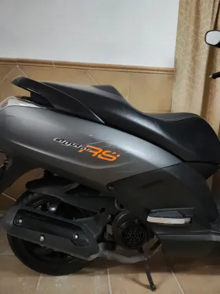 Peugeot Citystar 125cc 2016