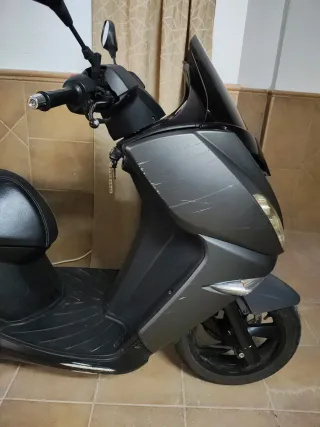Peugeot Citystar 125cc 2016