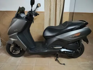 Peugeot Citystar 125cc 2016